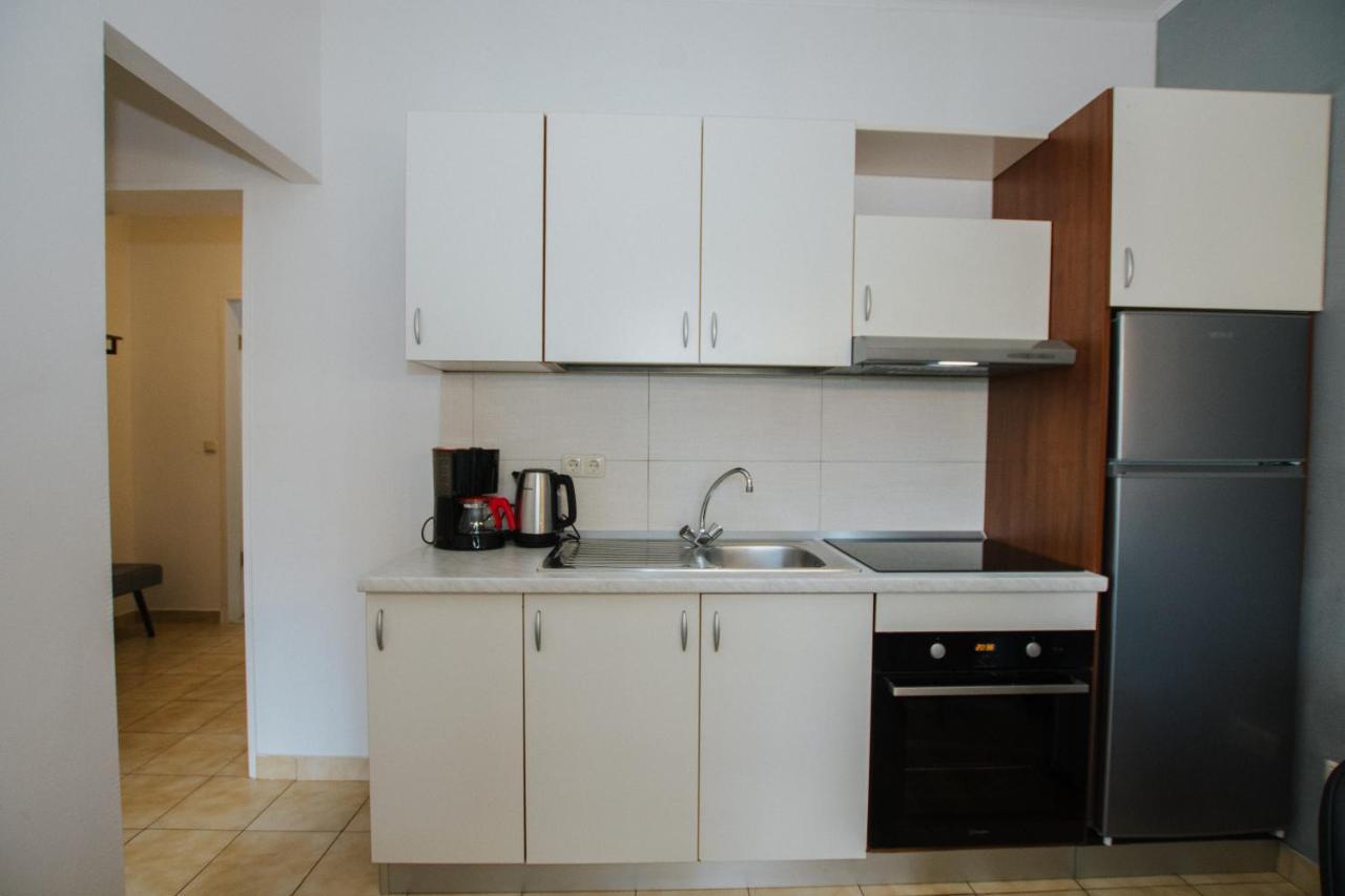 Apartment Deni Solin Exterior photo